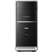 Haier 海尔 天越Y3 Plus 商用台式主机 (J3160、4G、1T、 )