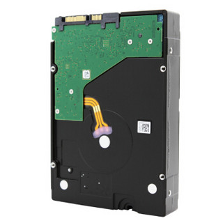 SEAGATE 希捷 Enterprise NAS系列 3.5英寸NAS硬盘 8TB(PMR、7200rpm、256MB)ST8000NE0001