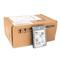 DELL 戴尔 服务器主机硬盘600GB 10K SAS 2.5英寸企业级