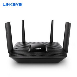 LINKSYS 领势 EA8300-AC2200M 三频无线路由器