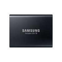 SAMSUNG三星 T5 2TB 移动固态硬盘 PSSD（Type-c、高速USB3.1）