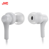  JVC 杰伟世 HA-FR26-W 入耳式耳机