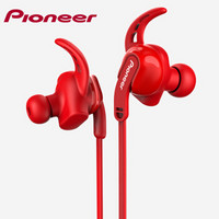 Pioneer 先锋 SEC-S201BT 入耳式蓝牙耳机 中国红