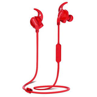 Pioneer 先锋 SEC-S201BT 入耳式蓝牙耳机 中国红