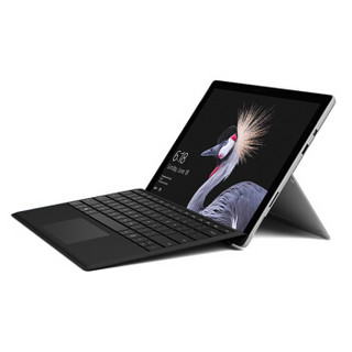 Microsoft 微软 Surface Pro 第五代 二合一平板电脑 12.3英寸 (128G、4GB)