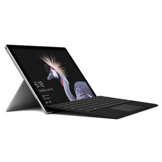 Microsoft 微软 Surface Pro 第五代 二合一平板电脑 12.3英寸 (128G、4GB)