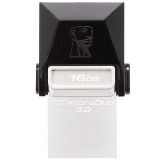  Kingston 金士顿 DTDUO3 OTG 16GB 手机U盘