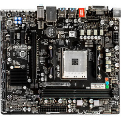 BIOSTAR 映泰 B350ET2 主板（AMD B350 /LGA AM4)