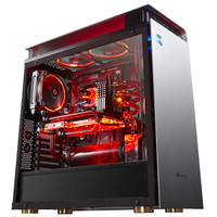 GOLDEN FIELD 金河田 预见V10 全塔侧透机箱