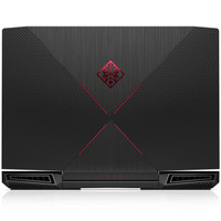 OMEN 暗影精灵 4代Plus 17.3英寸 笔记本电脑 (黑色、酷睿i7-8750H、16GB、256GB SSD+1TB HDD、GTX 1070 8G、144Hz)