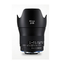 ZEISS 蔡司 Milvus 35mm F2 广角定焦镜头 尼康卡口