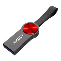  EAGET 忆捷 U80 32GB USB3.0 U盘 锖红