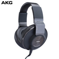  AKG 爱科技 K550MKIII 头戴式耳机 黑色