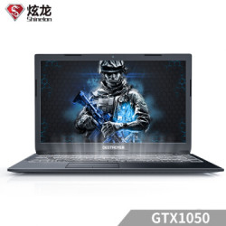 Shinelon 炫龙 毁灭者 DC 15.6英寸游戏本(G5400 8G 256G GTX1050 4G)
