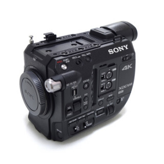 sony 索尼 pxw-fs5 摄像机