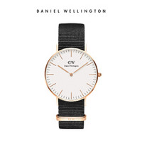 DanielWellington/丹尼尔惠灵顿 DW00100259 女士石英手表