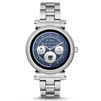 MICHAEL KORS 迈克·科尔斯 MKT5020 女士智能手表 钢制表带 智能触屏