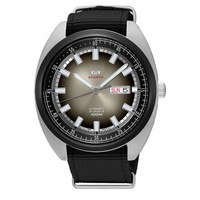 SEIKO 精工 SRPB23J1 男士自动机械表 夜光黑色 防水运动