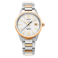 TAG Heuer 泰格豪雅 卡莱拉系列 WAR215F.BD0783 男士机械手表