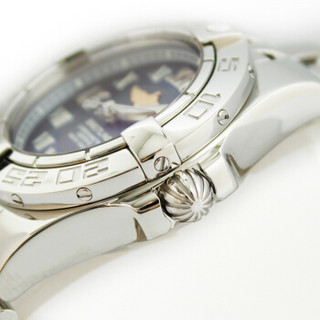 BREITLING 百年灵 银河系列 A71340L2/C778/368A 女士石英腕表