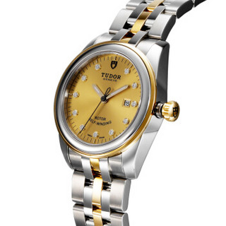 TUDOR 帝舵 骏珏系列 53003-6803311DCH 女士机械腕表