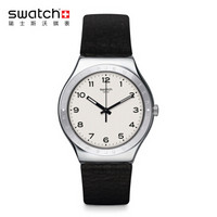 swatch 斯沃琪 时光系列 YWS101 男士石英手表