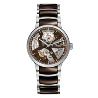 RADO 雷达 晶萃系列 R30179302 男士机械手表