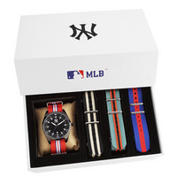 MLB 美国职棒大联盟  MLB-TP002-3 男士运动腕表套装