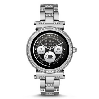 MICHAEL KORS 迈克·科尔斯 MKT5036 女士智能腕表