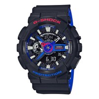 CASIO 卡西欧 G-SHOCK系列 GA-110LT-1A 男士运动石英表 2018硬碰硬新款 防水防震