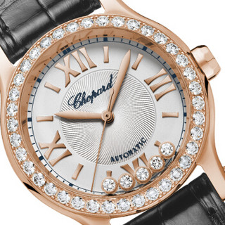 Chopard 萧邦 HAPPY SPORT系列 274893-5002 女士机械手表