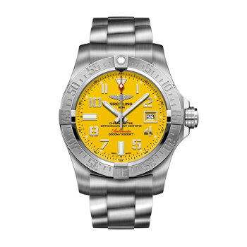  BREITLING/百年灵 复仇者系列 A1733110-I519-169A 男士自动机械表