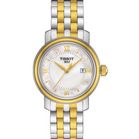 TISSOT 天梭 港湾系列 T097.010.22.118.00 女士石英腕表