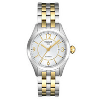 TISSOT 天梭 唯意系列 T038.007.22.037.00 女士机械腕表