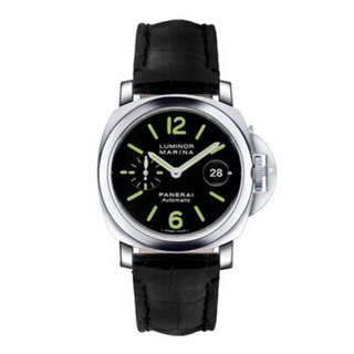 PANERAI 沛纳海 Luminor系列 PAM00104 男款机械表 