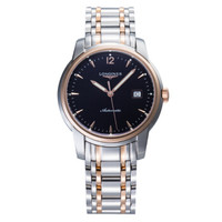 LONGINES 浪琴 索伊米亚系列 L2.766.5.52.7 男士机械腕表