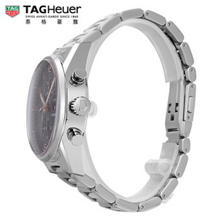 TAG Heuer 泰格豪雅 卡莱拉系列 CV2A1AB.BA0738 男士机械腕表