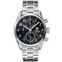 TAG Heuer 泰格豪雅 卡莱拉系列 CAS2110.BA0730 男士机械手表