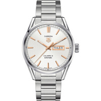 TAG Heuer 泰格豪雅 卡莱拉系列 WAR201D.BA0723 男士机械手表