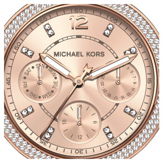 MICHAEL KORS 迈克·科尔斯 MK6512 女士石英腕表