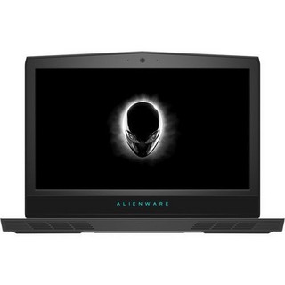 ALIENWARE 外星人 17 R5 17.3寸游戏笔记本（i7-8750H、8GB、256GB+1TB、GTX1060 6GB）