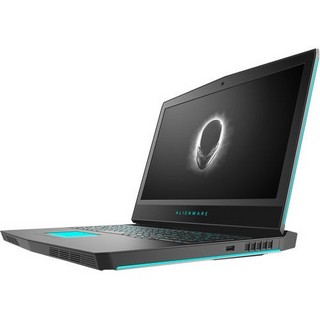 ALIENWARE 外星人 17 R5 17.3寸游戏笔记本（i7-8750H、8GB、256GB+1TB、GTX1060 6GB）