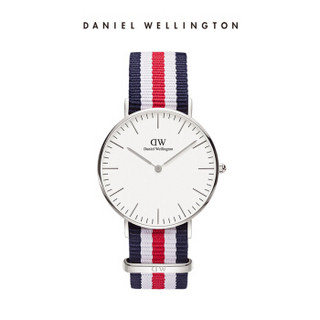 DanielWellington 丹尼尔惠灵顿 DW00100051 女士石英手表