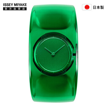 ISSEY MIYAKE 三宅一生 O系列 NY0W002Y 女士石英手表