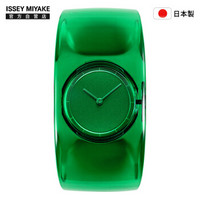 ISSEY MIYAKE 三宅一生 O系列 NY0W002Y 女士石英手表