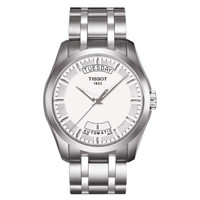 TISSOT 天梭 库图系列 T035.407.11.031.00 男士机械手表