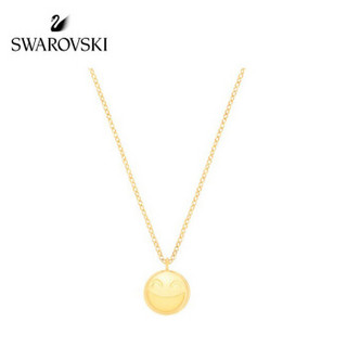 SWAROVSKI 施华洛世奇 5289556 HUMORIST WINK PENDANT 女士项链