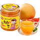 福事多 蜂蜜柚子茶 600g *4件