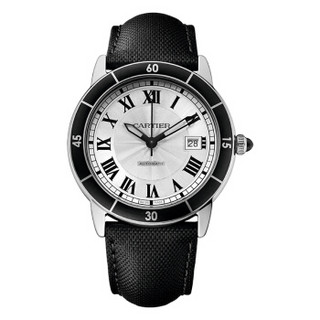 Cartier 卡地亚 伦敦系列 WSRN0002  男士机械腕表