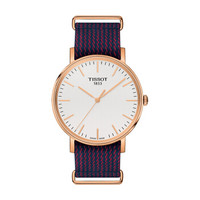 TISSOT 天梭 魅时系列 女士石英表 T109.410.38.031.00